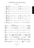 Cannabich, Christian: Symphony in E major, Op. 10, No. 6 (Cannabich 52) (AE081)