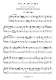 Arnold, Samuel: Polly [Vocal Score] (AE100/VR)