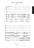 Hofmann, Leopold: Flute Concerto in D minor (Badley e1) (AE138)