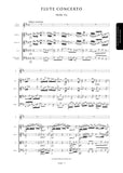 Hofmann, Leopold: Flute Concerto in D major (Badley D3) (AE139)