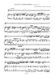 Hofmann, Leopold: Flute Concerto in G major (Badley G3) [Study Edition] (AE140/SE)