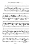 Hofmann, Leopold: Flute Concerto in D major (Badley D1) [Study Edition] (AE142/SE)