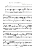 Hofmann, Leopold: Flute Concerto in G major (Badley G2) [Study Edition] (AE145/SE)