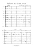 Kraus, Joseph Martin: Sinfonia in C minor (VB142) (AE200)