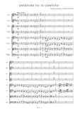 Cimarosa, Domenico: Overture to 'Il Convito' (AE241)