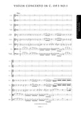 Saint-Georges, Joseph Bologne de: Violin Concerto in C major, Op. 5, No. 1 (AE254)