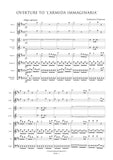 Cimarosa, Domenico: Overture to 'L'Armida Immaginaria (AE269)