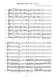Fisher, John Abraham: Symphony No. 1 in E major (AE281)