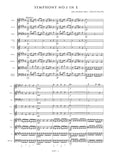 Fisher, John Abraham: Symphony No. 1 in E major (AE281)