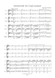 Cimarosa, Domenico: Overture to 'Cajo Mario' (AE293)