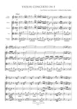 Dittersdorf, Carl Ditters von: Violin Concerto in F major (AE326)