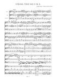 Shield, William: String Trio No. 3 in A major (AE349)