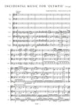 Kraus, Joseph Martin: Incidental Music to Olympie (VB 33) (AE368)