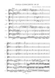 Hoffmeister, Franz Anton: Viola Concerto in D major (AE374)