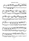Cimarosa, Domenico: 4 Keyboard Sonatas (AE399)
