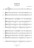 Hofmann, Leopold: Requiem in C minor (AE410)