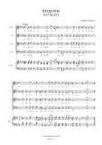 Hofmann, Leopold: Requiem in C minor [Vocal Score] (AE410/VS)
