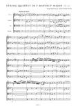 Kraus, Joseph Martin: String Quartet in F minor/Fmajor (VB178) (AE418)