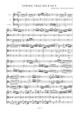 Shield, William: String Trio No. 8 in F major (AE428)