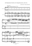 Ries, Ferdinand: Introduction et Polonaise, Op.174 [Study Edition] (AE446/SE)