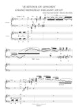 Hummel, Johann Nepomuk: Le retour de Londres: Grand Rondeau brillant, Op.127 [Study Edition] (AE448/SE)