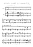 Ries, Ferdinand: Piano Concerto No. 7 in A minor, Op.132; Abschieds-Concert von England [Study Edition] (AE449/SE)