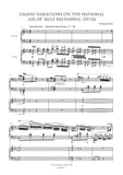 Ries, Ferdinand: Grand Variations on Rule Britannia, Op. 116 [Study Edition] (AE455/SE)