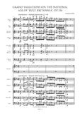 Ries, Ferdinand: Grand Variations on Rule Britannia, Op. 116 (AE455)