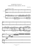 Ries, Ferdinand: Introduction et Variations Brillantes, Op.170 [Study Edition] (AE456/SE)