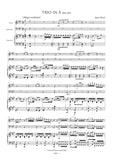 Pleyel, Ignaz: Piano Trio in A (Benton 434) (AE465)