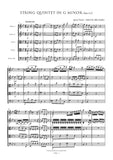 Pleyel, Ignaz: String Quintet in G minor (Benton 272) (AE469)