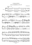 Ries, Ferdinand: Piano Concerto No. 9 in G minor, Op. 177 (AE507/SE) [Study Edition]