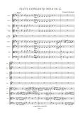 Devienne, François: Flute Concerto No.4 in G (AE515)