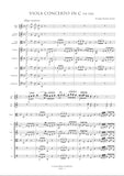 Kraus, Joseph Martin: Viola Concerto in C major (VB 151b) (AE597)