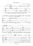 Michl, Joseph Willibald: Quartet in F major for Bassoon and Strings (Schwemmer B XIX: 3.1) (AE601)