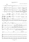 Michl, Joseph Willibald: Quartet in B-flat major for Bassoon and Strings (Schwemmer B XIX: 3.5) (AE605)