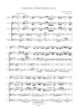 Hofmann, Leopold: Violin Concerto in A major (Badley A2) (AE648)