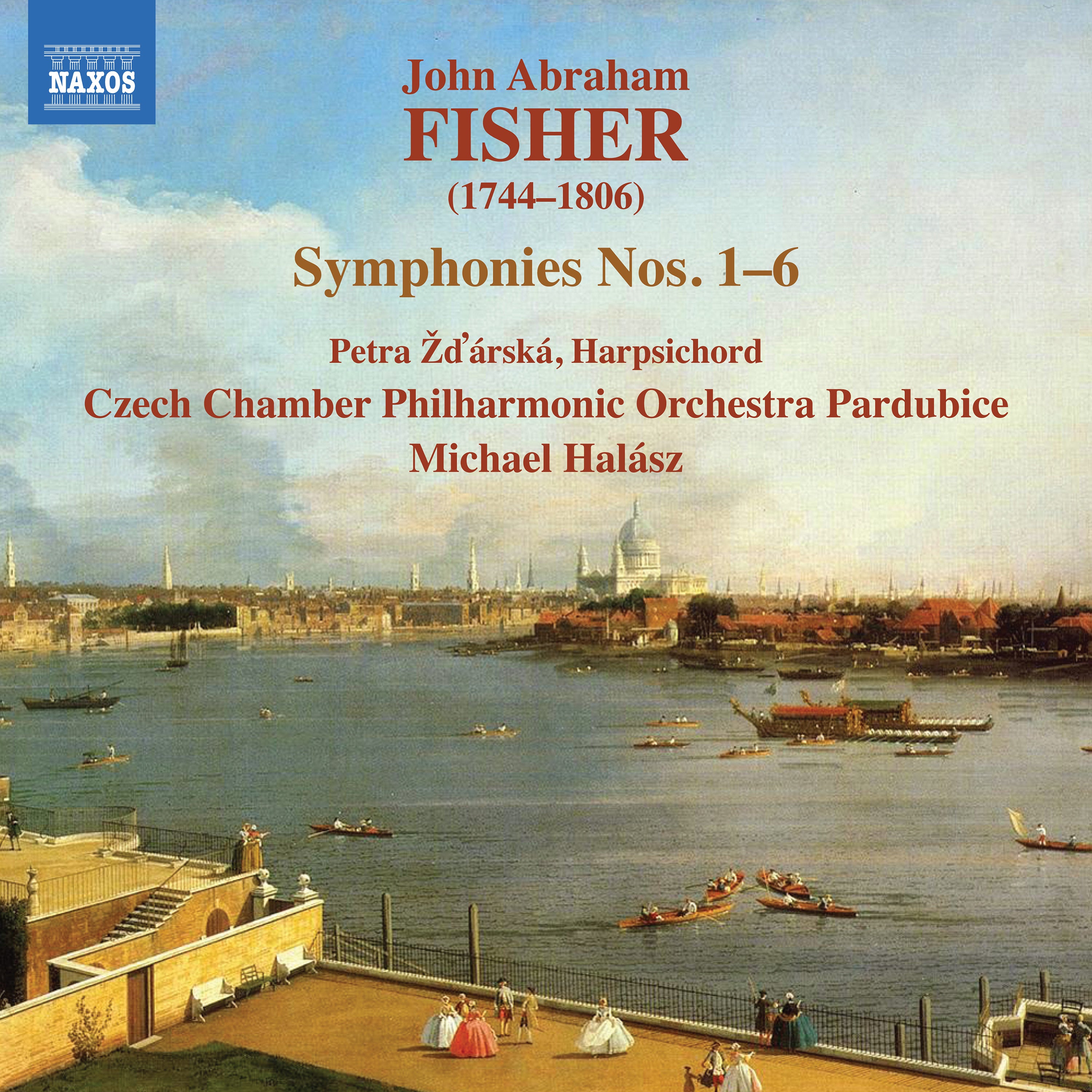Fisher<br>Symphonies Nos. 1-6