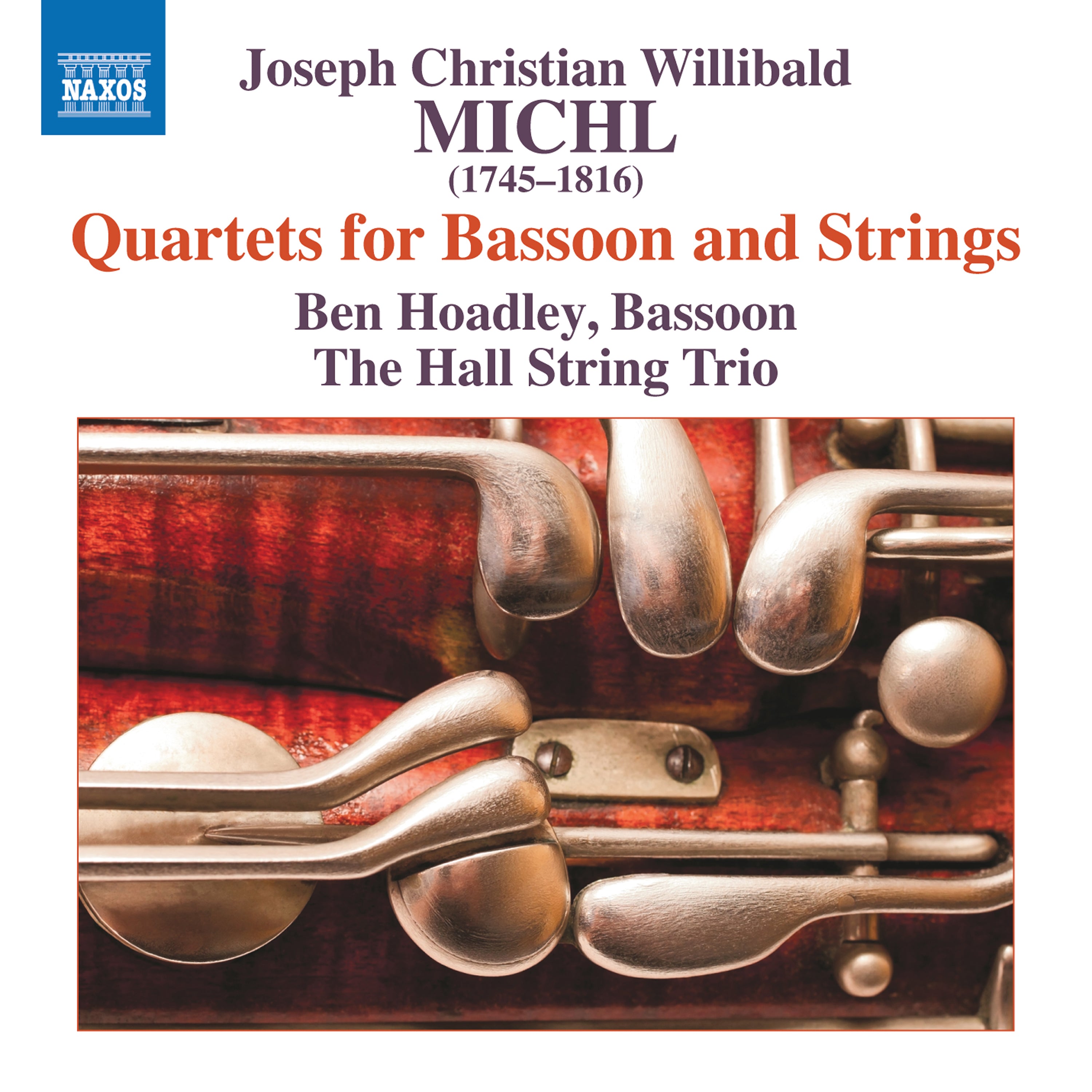 Michl<br>Quartets for Bassoon and Strings